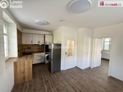 Аренда квартиры 2+KK Mariánské Lázně, Palackého č. 14