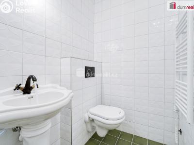 Аренда квартиры 2+KK Mariánské Lázně, Palackého č. 23