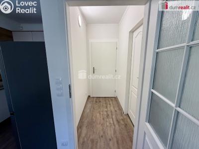 Аренда квартиры 2+KK Mariánské Lázně, Palackého č. 24