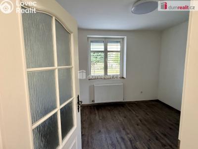 Аренда квартиры 2+KK Mariánské Lázně, Palackého č. 27