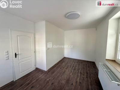 Аренда квартиры 2+KK Mariánské Lázně, Palackého č. 32