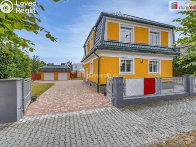 Аренда квартиры 2+KK Mariánské Lázně, Palackého č. 15