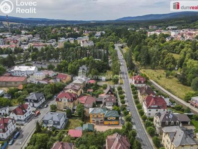 Аренда квартиры 2+KK Mariánské Lázně, Palackého č. 64