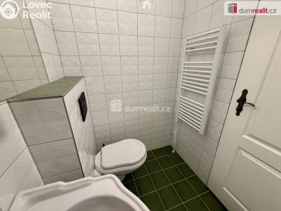 Аренда квартиры 2+KK Mariánské Lázně, Palackého č. 76