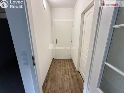 Аренда квартиры 2+KK Mariánské Lázně, Palackého č. 99