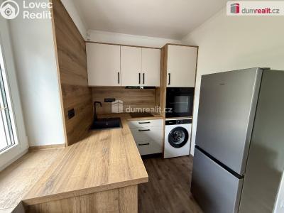 Аренда квартиры 2+KK Mariánské Lázně, Palackého č. 7