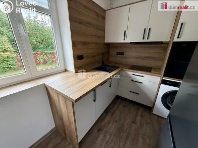 Аренда квартиры 2+KK Mariánské Lázně, Palackého č. 13