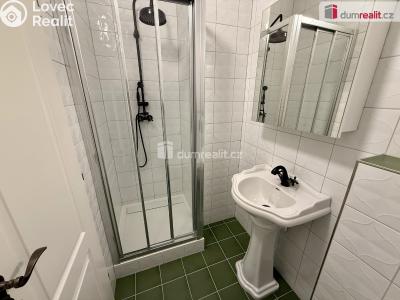 Аренда квартиры 2+KK Mariánské Lázně, Palackého č. 16