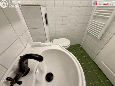Аренда квартиры 2+KK Mariánské Lázně, Palackého č. 19