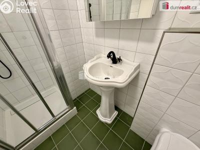 Аренда квартиры 2+KK Mariánské Lázně, Palackého č. 22
