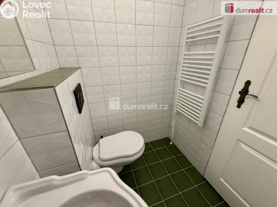 Аренда квартиры 2+KK Mariánské Lázně, Palackého č. 26