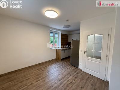 Аренда квартиры 2+KK Mariánské Lázně, Palackého č. 35