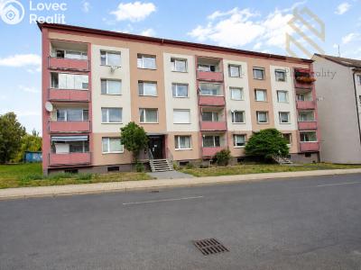 Prodej bytu 2+1 Litoměřice, Jiřího z Poděbrad č. 17