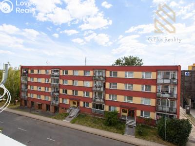 Prodej bytu 2+1 Litoměřice, Jiřího z Poděbrad č. 18