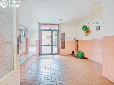 Prodej bytu 2+1 Litoměřice, Jiřího z Poděbrad č. 20