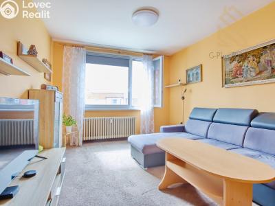 Prodej bytu 2+1 Litoměřice, Jiřího z Poděbrad č. 2