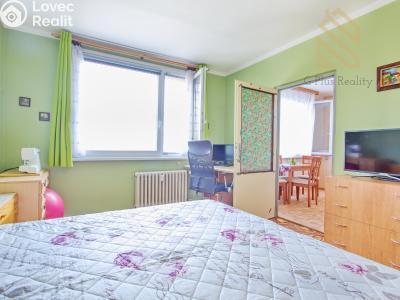 Prodej bytu 2+1 Litoměřice, Jiřího z Poděbrad č. 3