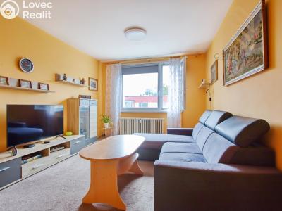 Prodej bytu 2+1 Litoměřice, Jiřího z Poděbrad č. 7