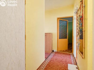 Prodej bytu 2+1 Litoměřice, Jiřího z Poděbrad č. 10