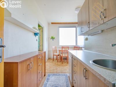 Prodej bytu 2+1 Litoměřice, Jiřího z Poděbrad č. 12