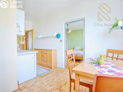 Prodej bytu 2+1 Litoměřice, Jiřího z Poděbrad č. 13