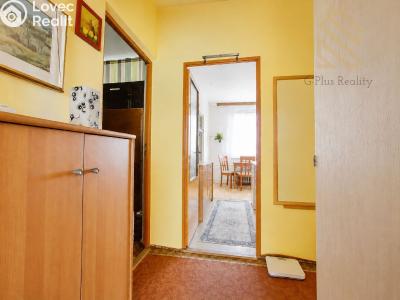 Prodej bytu 2+1 Litoměřice, Jiřího z Poděbrad č. 14