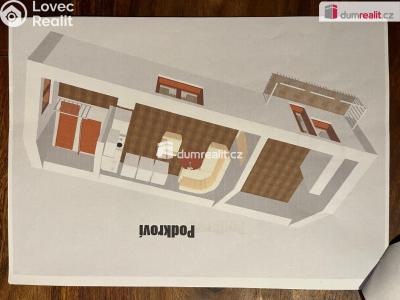Rent apartment 2+KK Kolín, Nová č. 23