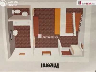 Rent apartment 2+KK Kolín, Nová č. 27