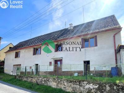 Продажа семейного дома Lašovice č. 12