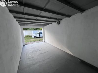 Prodej garáže Pardubice, K Dolíčku 63 č. 5