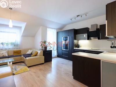Продаж квартири 3+KK Hustopeče, U Větrolamu č. 1