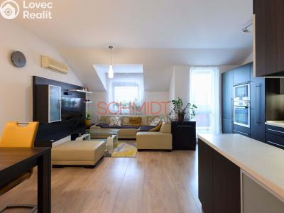 Продаж квартири 3+KK Hustopeče, U Větrolamu č. 4