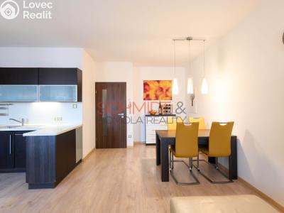 Продаж квартири 3+KK Hustopeče, U Větrolamu č. 5