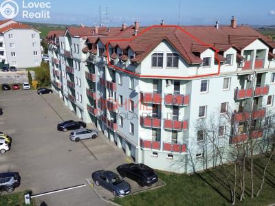 Продаж квартири 3+KK Hustopeče, U Větrolamu č. 20