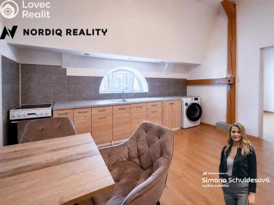 Rent apartment 2+KK Teplice, Mostecká č. 8