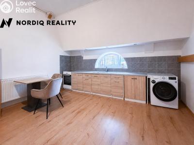 Rent apartment 2+KK Teplice, Mostecká č. 1