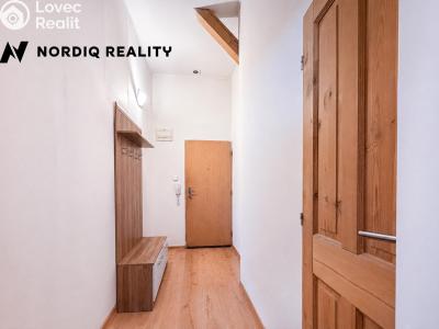 Rent apartment 2+KK Teplice, Mostecká č. 7