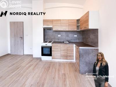 Rent apartment 2+KK Teplice, Emilie Dvořákové č. 1