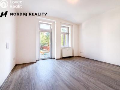 Rent apartment 2+KK Teplice, Emilie Dvořákové č. 6