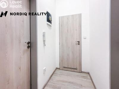 Rent apartment 2+KK Teplice, Emilie Dvořákové č. 9