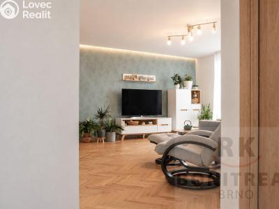 Аренда квартиры 3+1 Velká Bíteš č. 7