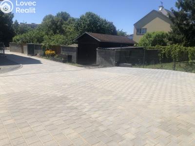 Sale garage Hulín, Záhlinická 568 č. 7