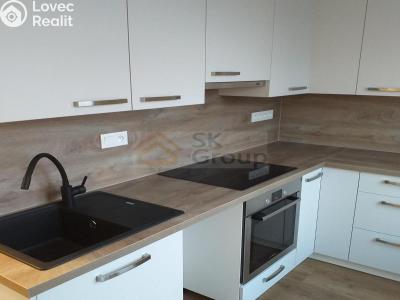 Rent apartment 2+1 Karlovy Vary, Moskevská č. 1