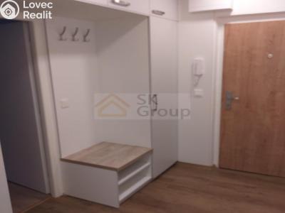 Rent apartment 2+1 Karlovy Vary, Moskevská č. 4