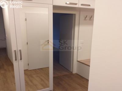 Rent apartment 2+1 Karlovy Vary, Moskevská č. 5