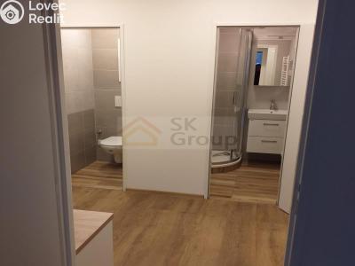 Rent apartment 2+1 Karlovy Vary, Moskevská č. 7