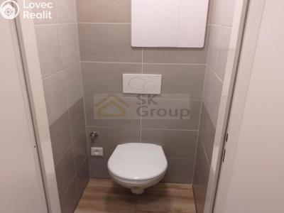 Rent apartment 2+1 Karlovy Vary, Moskevská č. 12