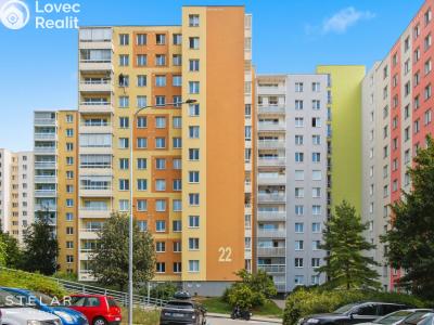 Продаж квартири 3+1 Brno, Spodní č. 24