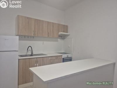 Аренда квартиры 1+KK Praha, Michelská č. 2