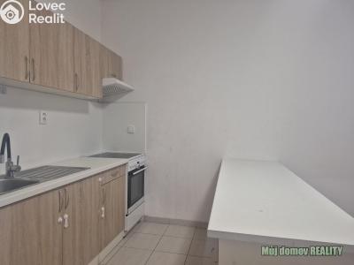 Аренда квартиры 1+KK Praha, Michelská č. 3